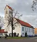 R.K. kerk in Alt-Laatzen