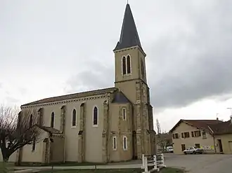 Kerk van Labastide-Paumès