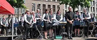 Koninklijke Harmonie Labore et Constantia