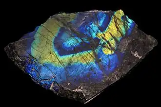 Spectroliet uit Ylämaa