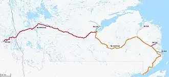 Trans-Labrador Highway