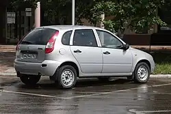 Kalina hatchback (1119)