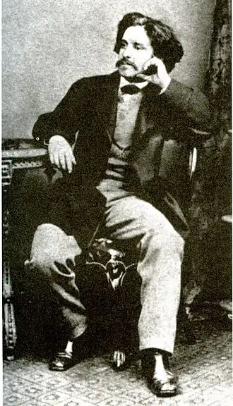 Paul Lafargue, 1871
