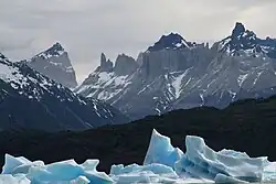 Lago Grey, Nationaal park Torres Del Paine