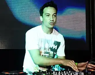 Laidback Luke (2012)