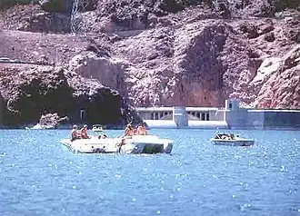 Lake Mead National Recreation Area