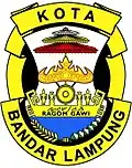 Wapen van Bandar Lampung