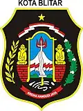 Wapen van Blitar