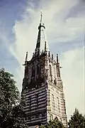 toren van de Sint-Lambertuskerk, Erkelenz
