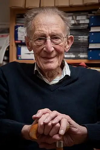 Lammert Huizing (1927–2013)