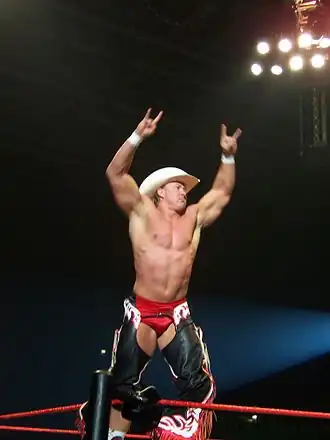 Lance Cade