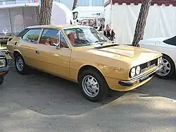 Lancia Beta HPE (1975-1978)