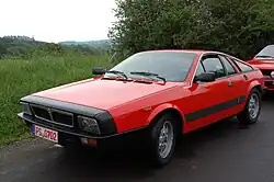 Lancia Montecarlo (1980-1981)