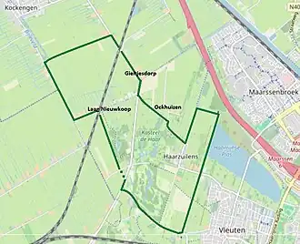 Landgoed Haarzuilens