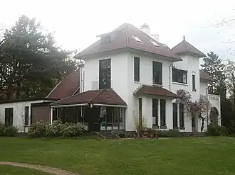 Villa de Reehorst