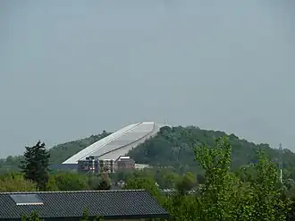 Wilhelminaberg met SnowWorld