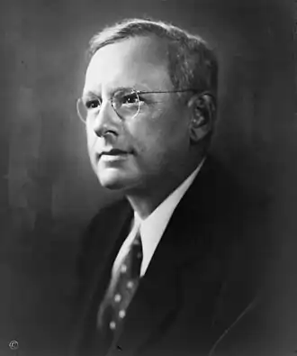 Alfred Mossman Landon