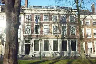 Het voormalige Royal in 2011