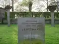 Monoliet Deutscher Soldatenfriedhof 1914-1918 Langemark