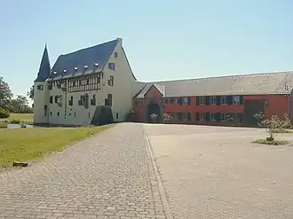 Burg Langendorf