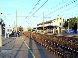 Station Langon