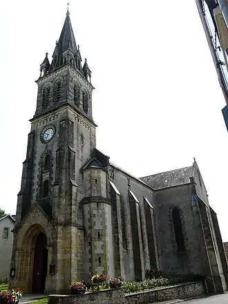 Église Saint-Pierre-ès-Liens