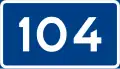 Länsväg 104