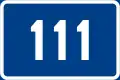 Länsväg 111
