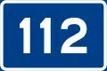 Länsväg 112