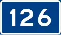 Länsväg 126