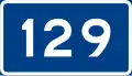 Länsväg 129