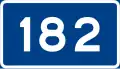 Länsväg 182