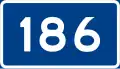 Länsväg 186