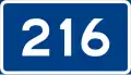 Länsväg 216