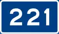 Länsväg 221