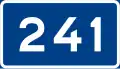 Länsväg 241
