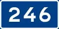 Länsväg 246