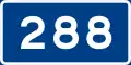 Länsväg 288