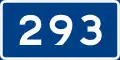 Länsväg 293