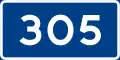 Länsväg 305