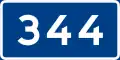 Länsväg 344