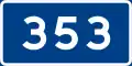 Länsväg 353