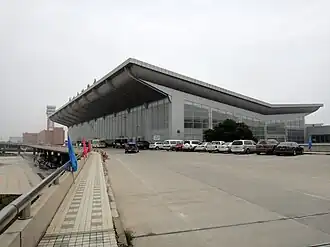 Lanzhou Zhongchuan International Airport