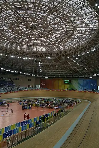 Laoshan Velodrome