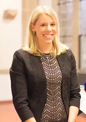 Lara Hoffmann (2016)