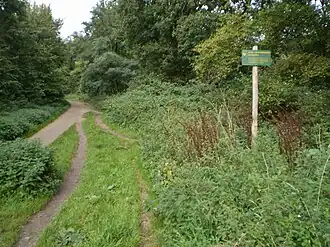 toegang tot het Mauvezand