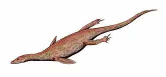 Lariosaurus