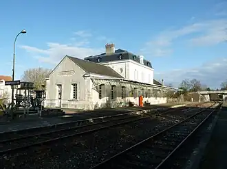 Station La Rochefoucauld