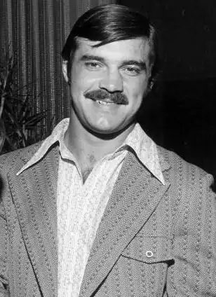 Csonka in 1972.