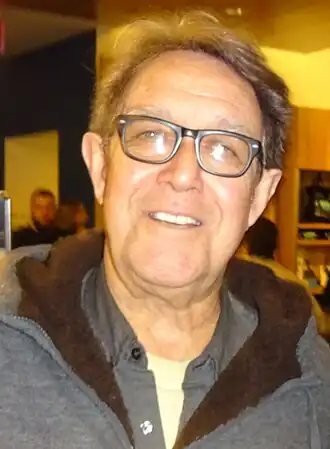 Larry Pine  in 2016